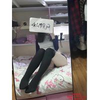 米香jk长棉袜（余白色）