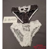 酥酥性感露毛内裤