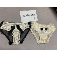 萱萱法式波点蕾丝内