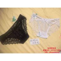 悠悠蝴蝶结性感蕾丝纯棉裆内裤