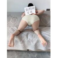 啾啾纯棉黄色小菠萝内裤
