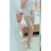 小樱连体肉色丝袜