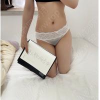 娜娜性感蕾丝内内（余紫色）