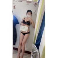 小美黑色套装