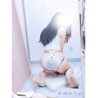 泡芙镂空小铃铛蕾丝内裤（黑色无）