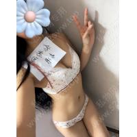 萱萱小碎花套装