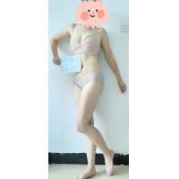 小樱花边蕾丝内内（左上无）