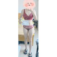 小樱酒红色性感内内